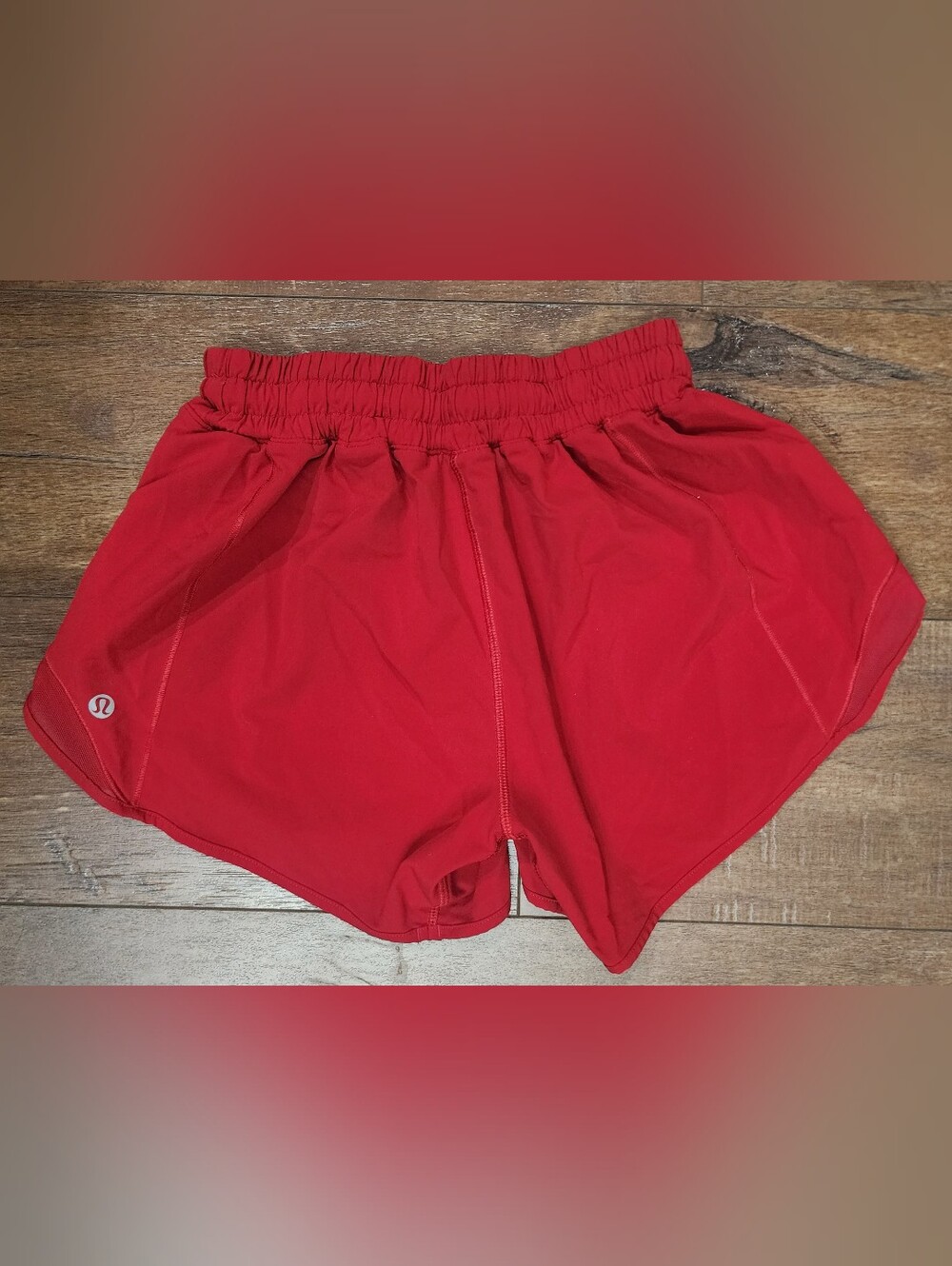 Lululemon Hotty Hot Short, Size 2?(see measurement)